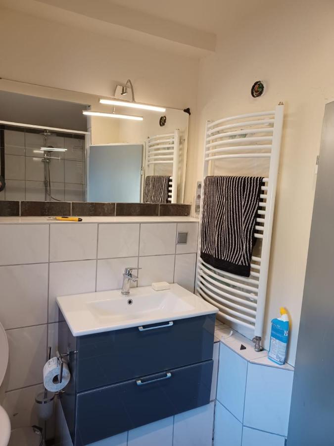 Zelfies Kunstapartment. Nonnweiler Exterior foto