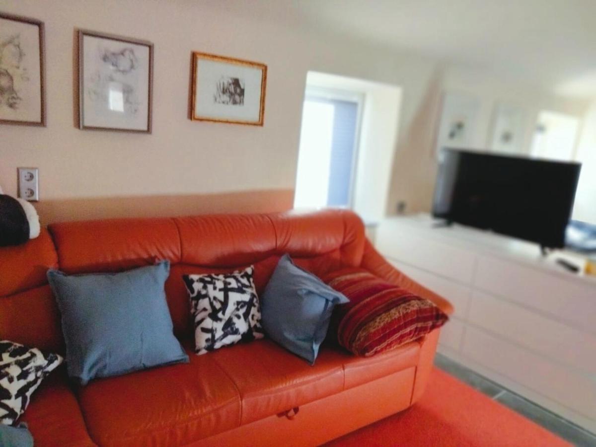 Zelfies Kunstapartment. Nonnweiler Exterior foto